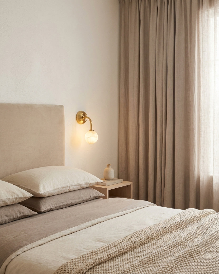Lucien Wall Sconce