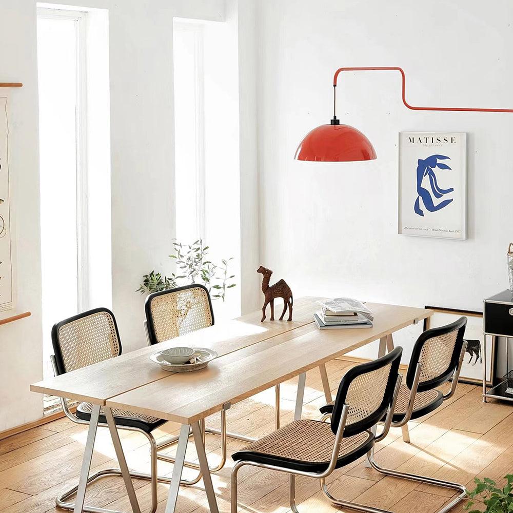 Zola Aetheic Industrial Wall Lamp-Neutral Decor