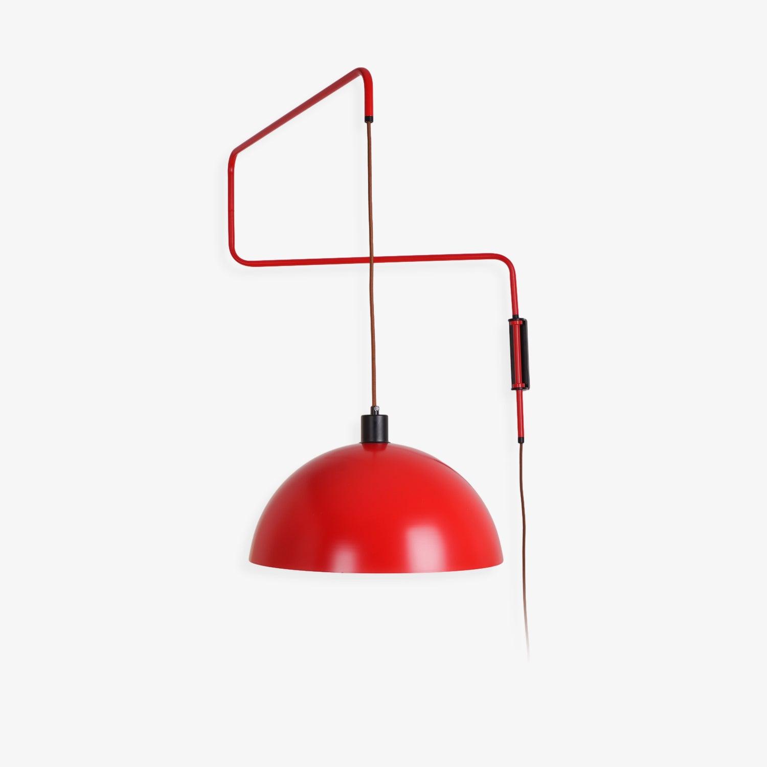 Zola Aetheic Industrial Wall Lamp-Neutral Decor