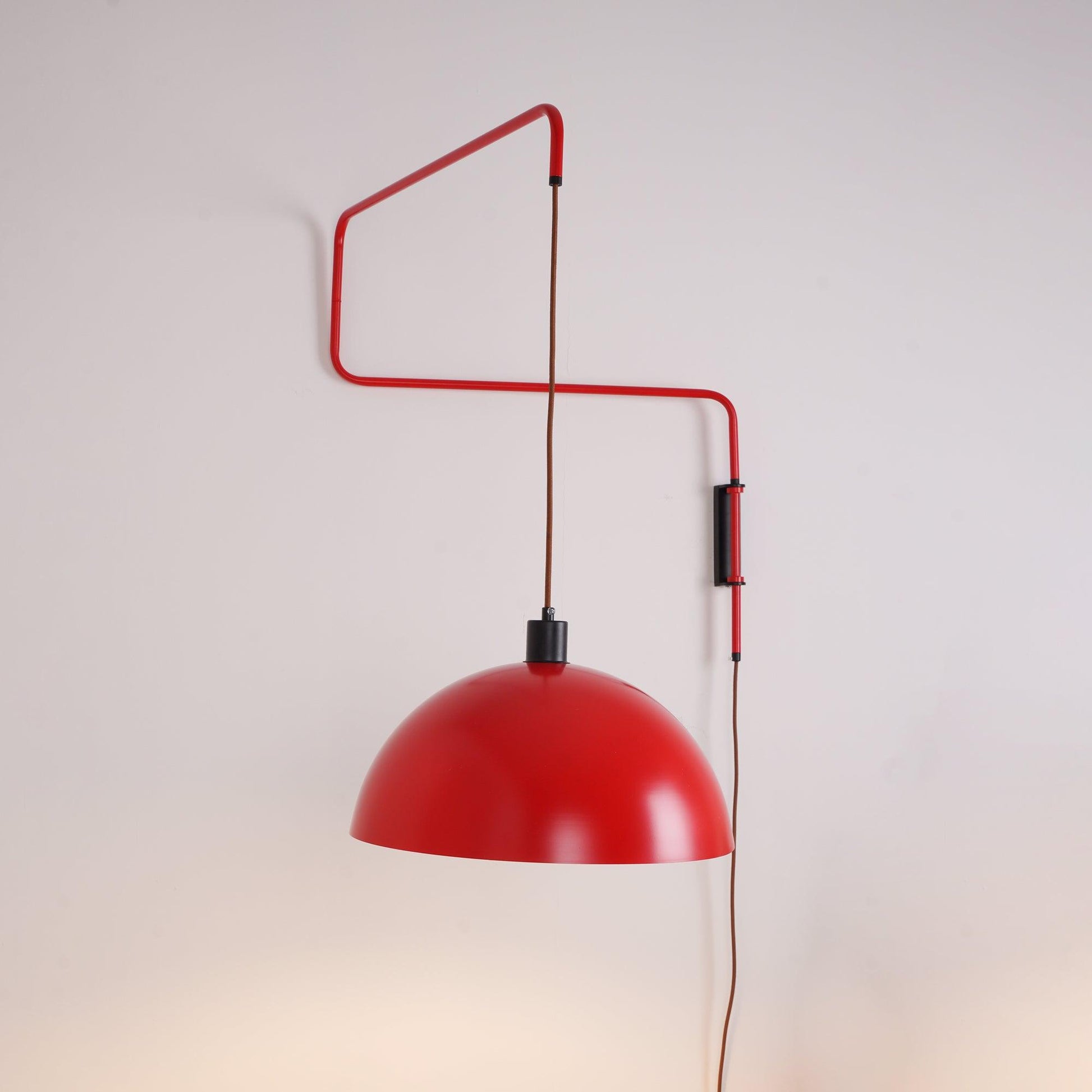Zola Aetheic Industrial Wall Lamp-Neutral Decor