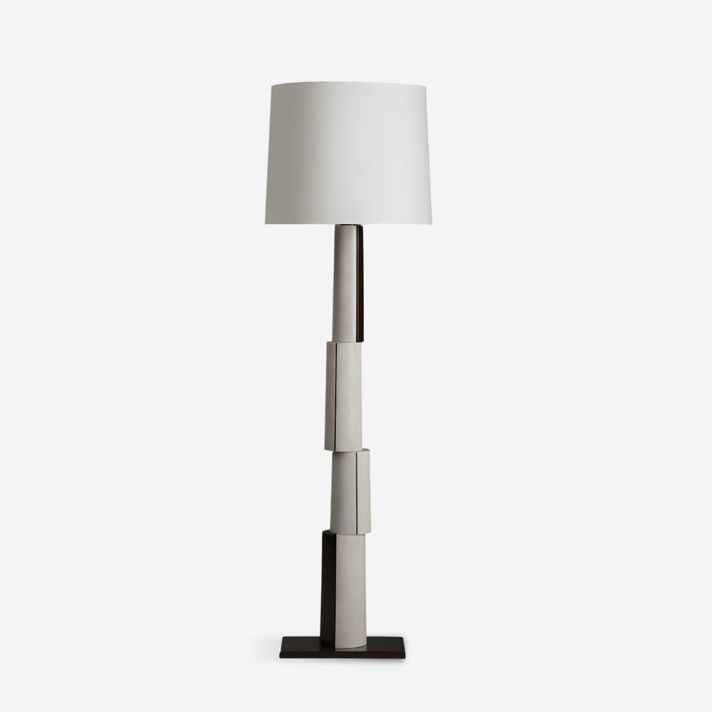 Tate Block Floor Lamp