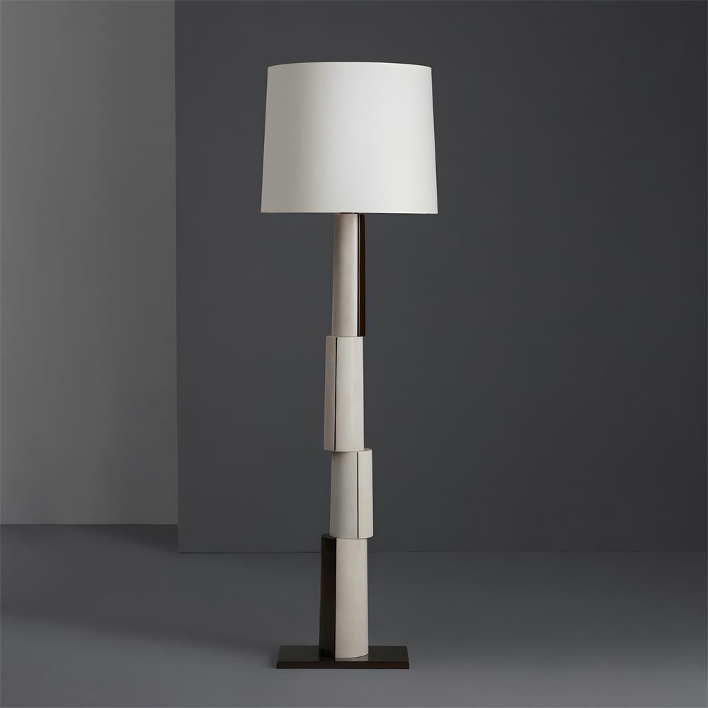 Tate Block Floor Lamp