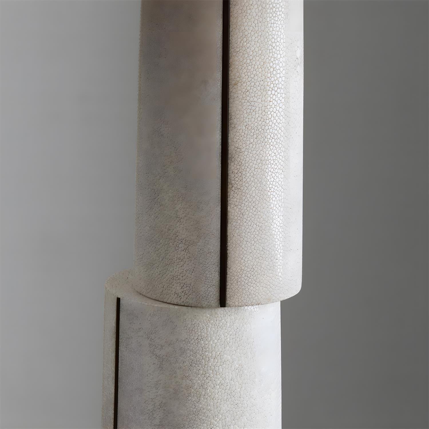 Tate Block Floor Lamp