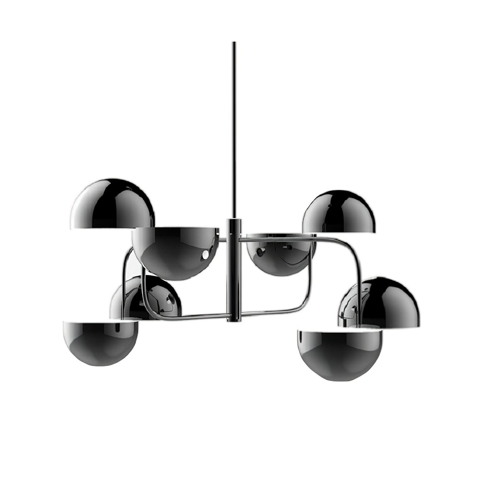 Declan Modern Chandelier-Neutral Decor