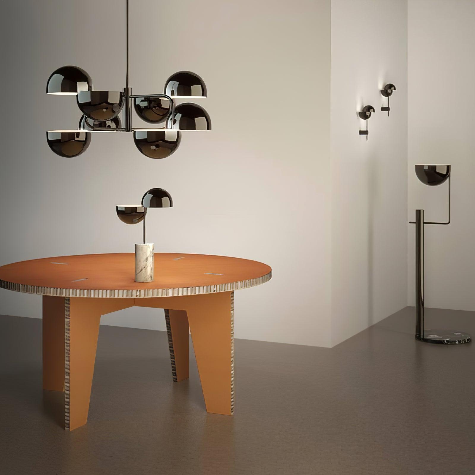 Declan Modern Chandelier-Neutral Decor