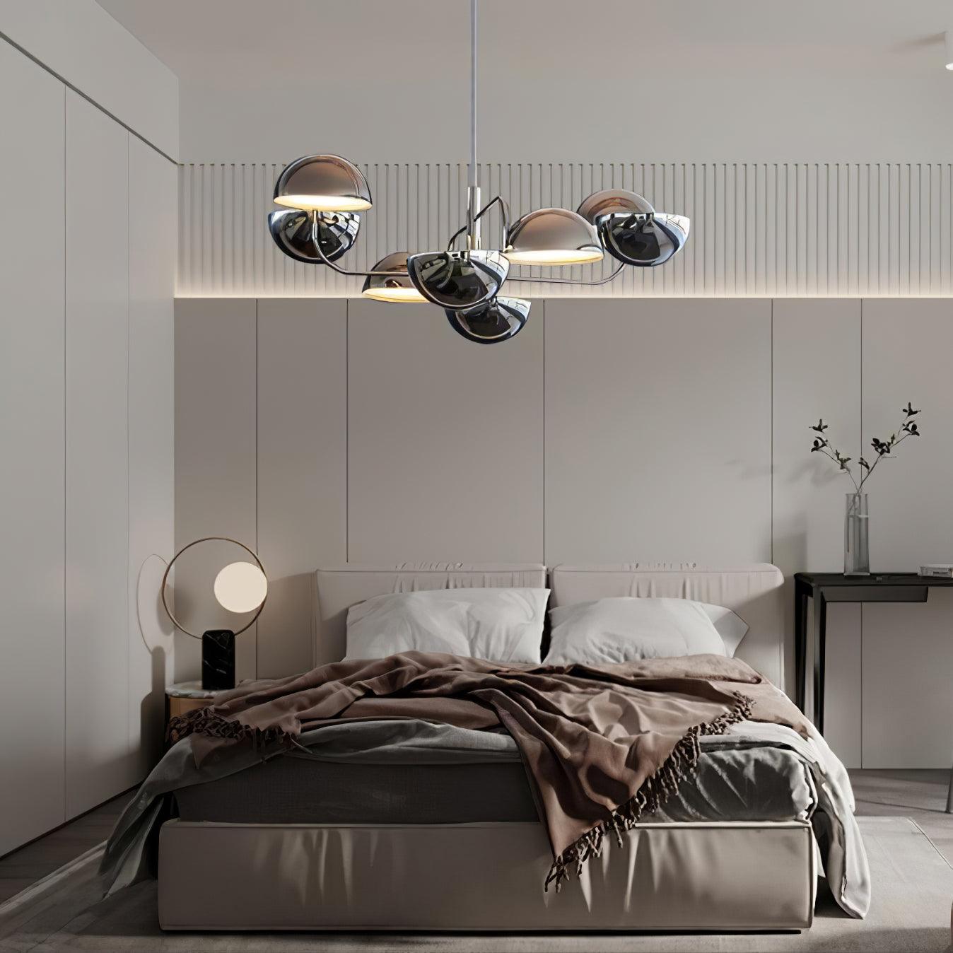 Declan Modern Chandelier-Neutral Decor