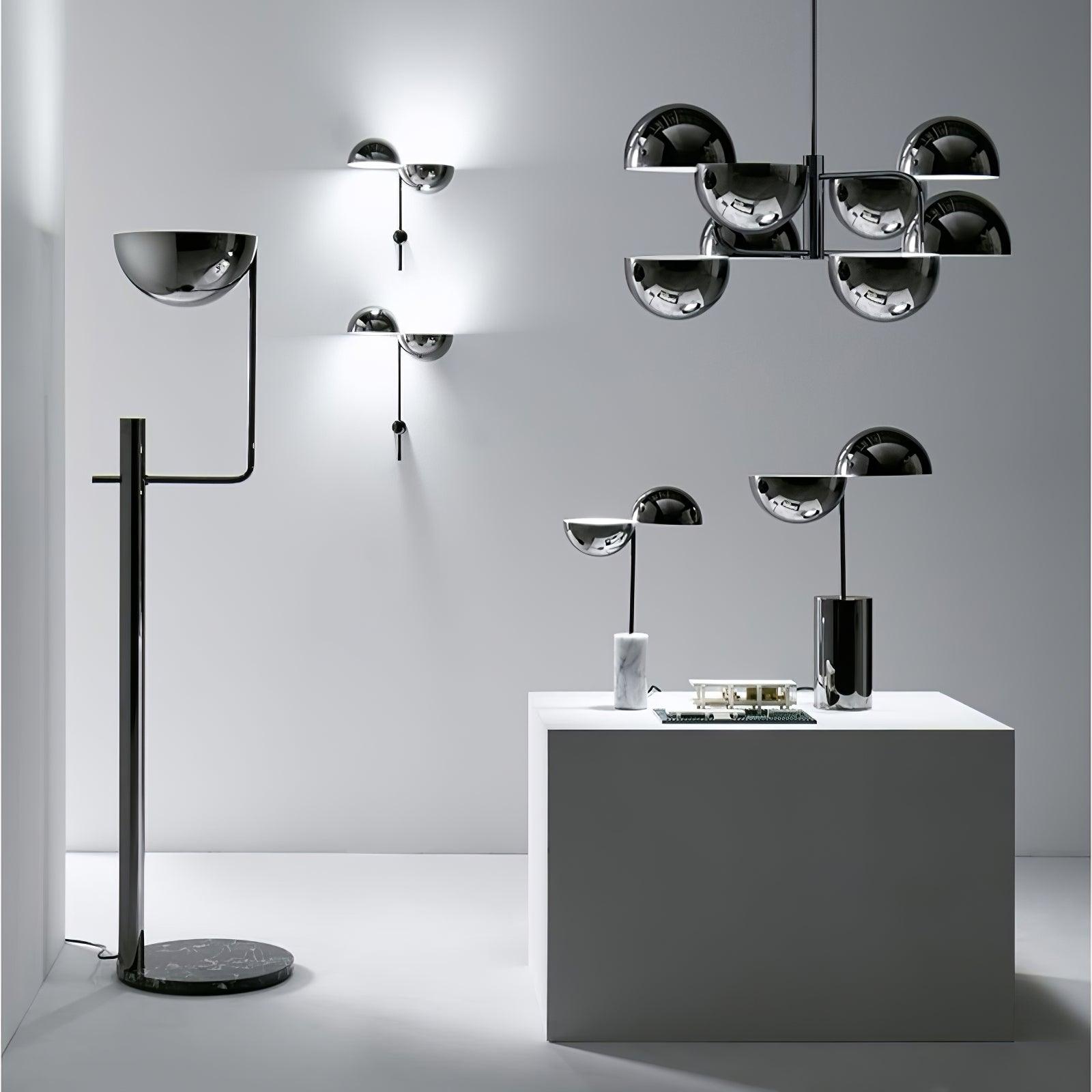 Declan Modern Chandelier-Neutral Decor