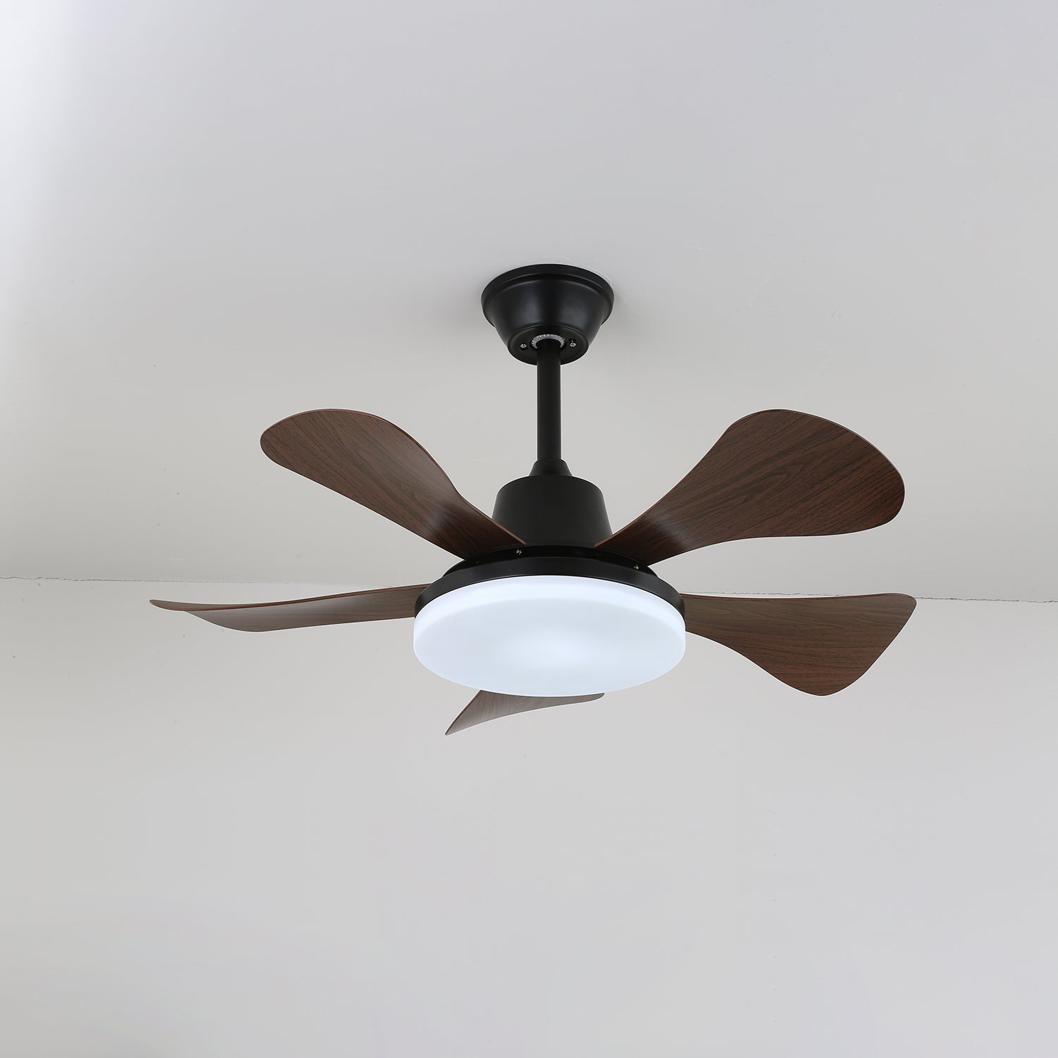 Aveline Wood Ceiling Fan Light-Neutral Decor