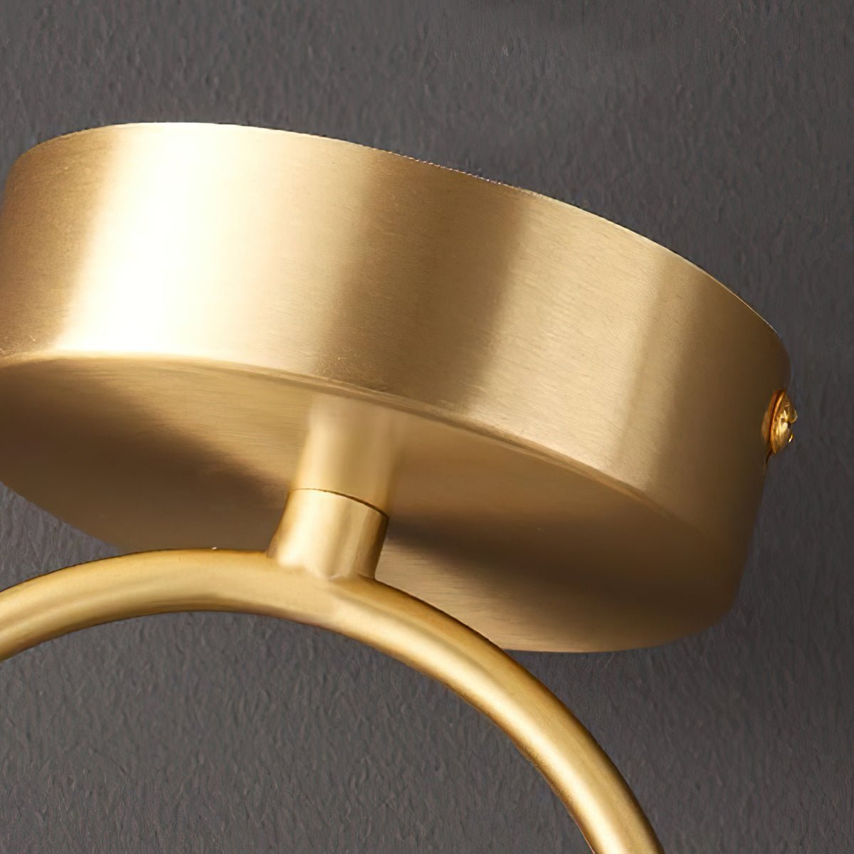 Kyoto Walnut Brass Linear Pendant Light-Neutral Decor