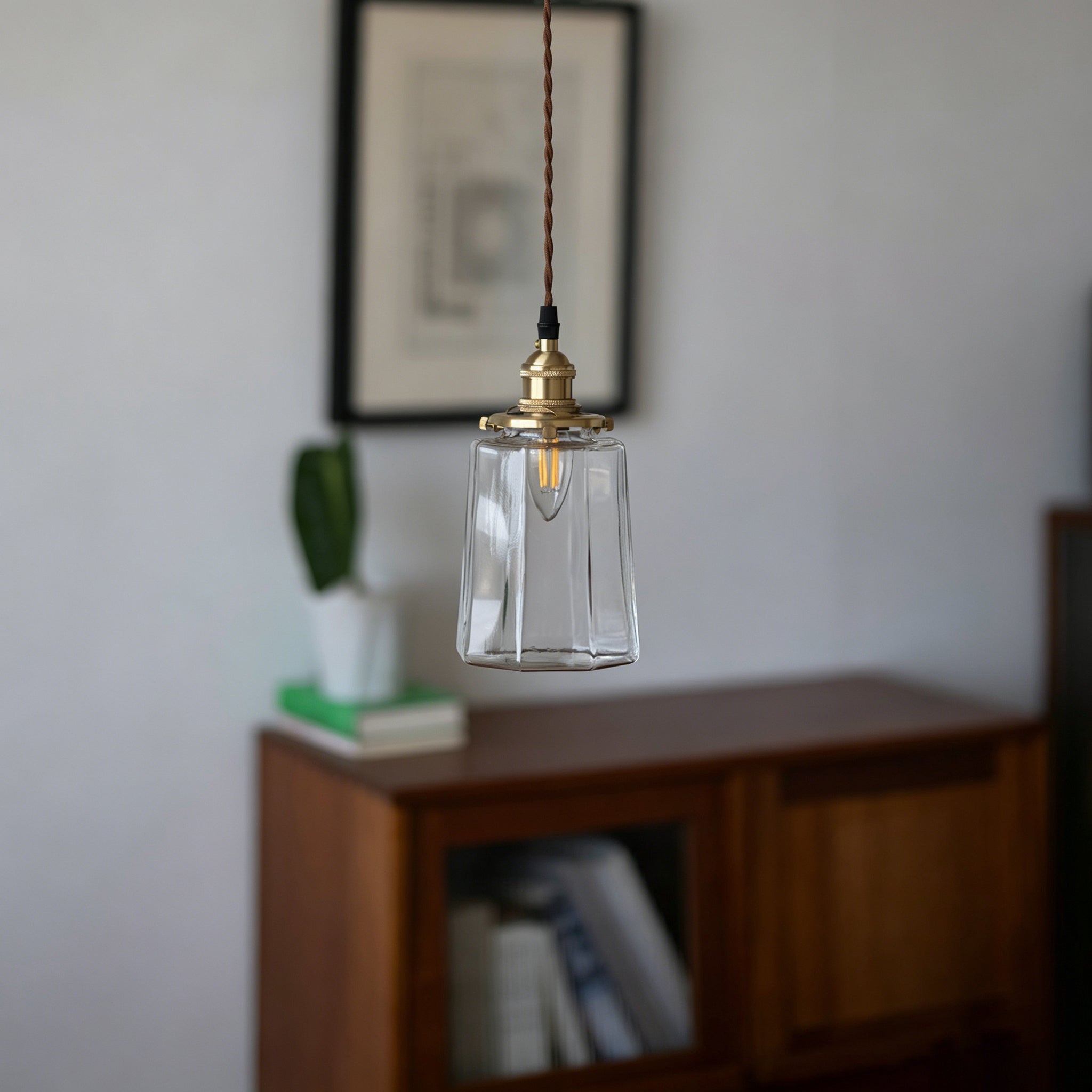 Clara Pendant Light