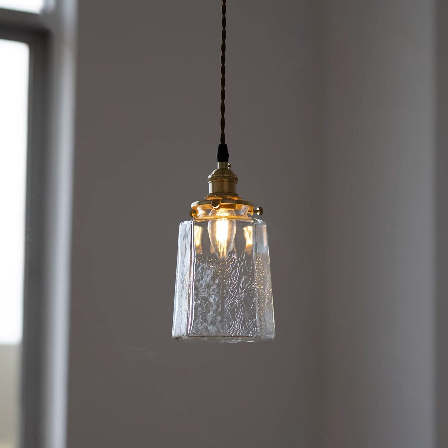 Clara Pendant Light