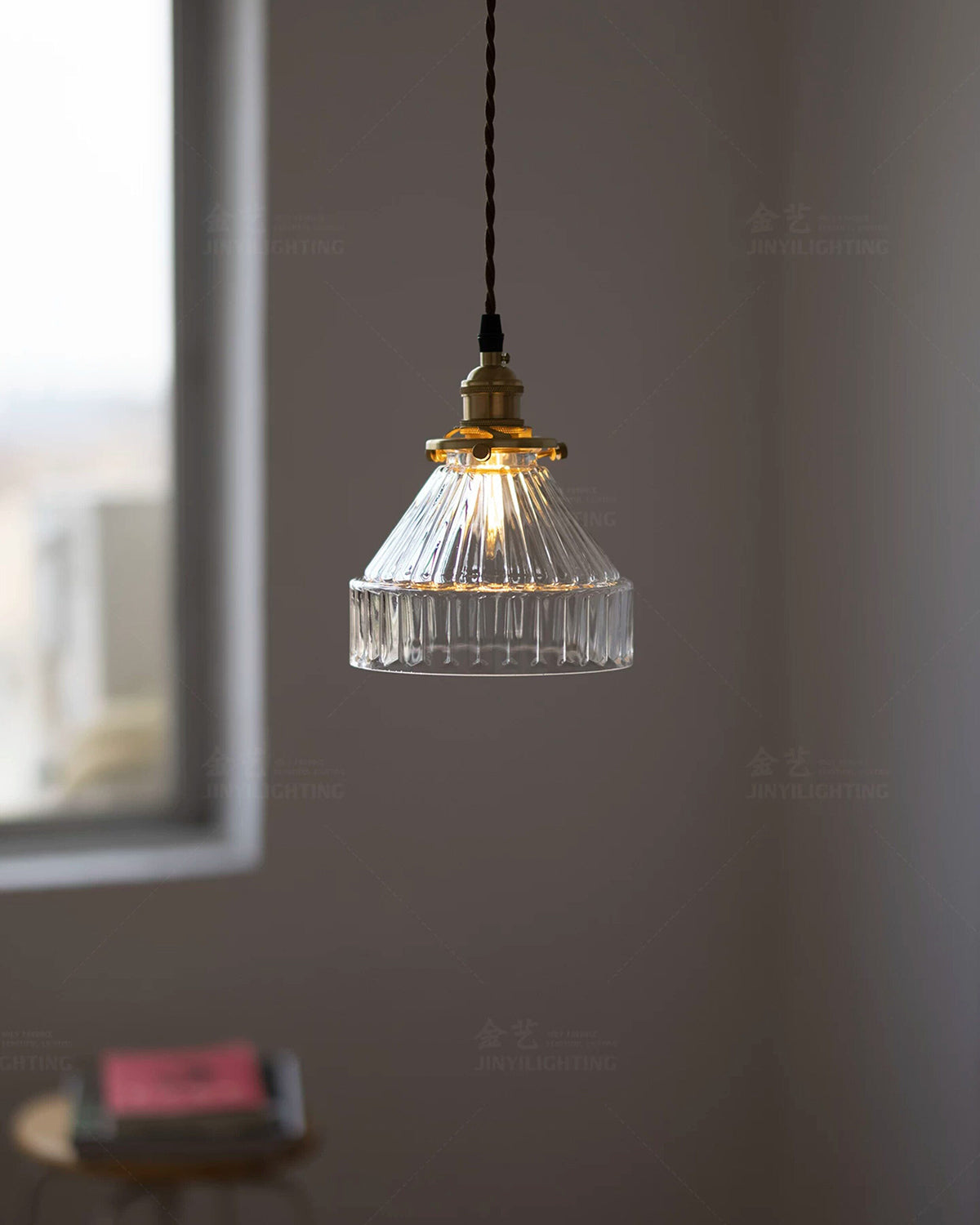 Clara Pendant Light