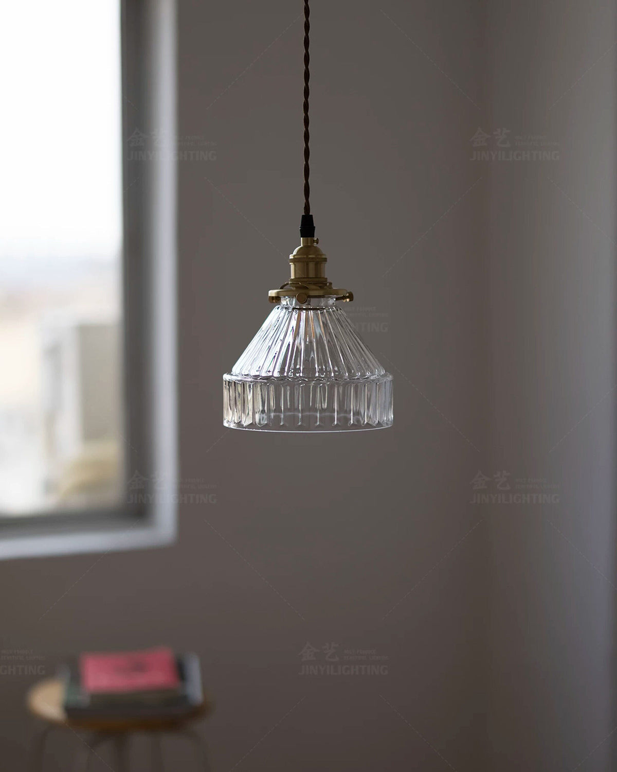 Clara Pendant Light