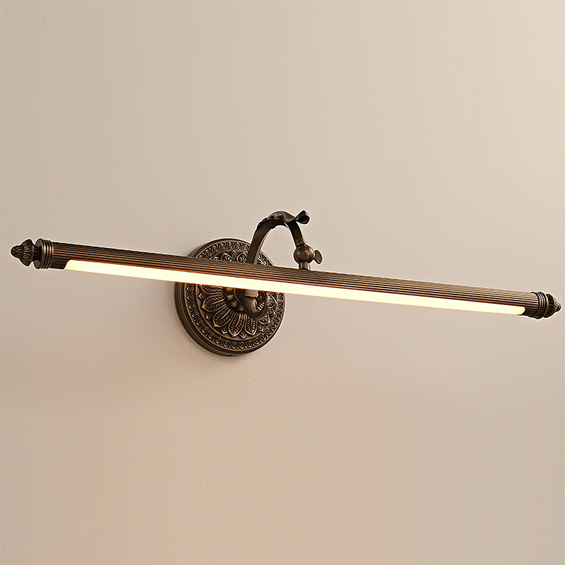 Seraphine Brass Wall Sconce