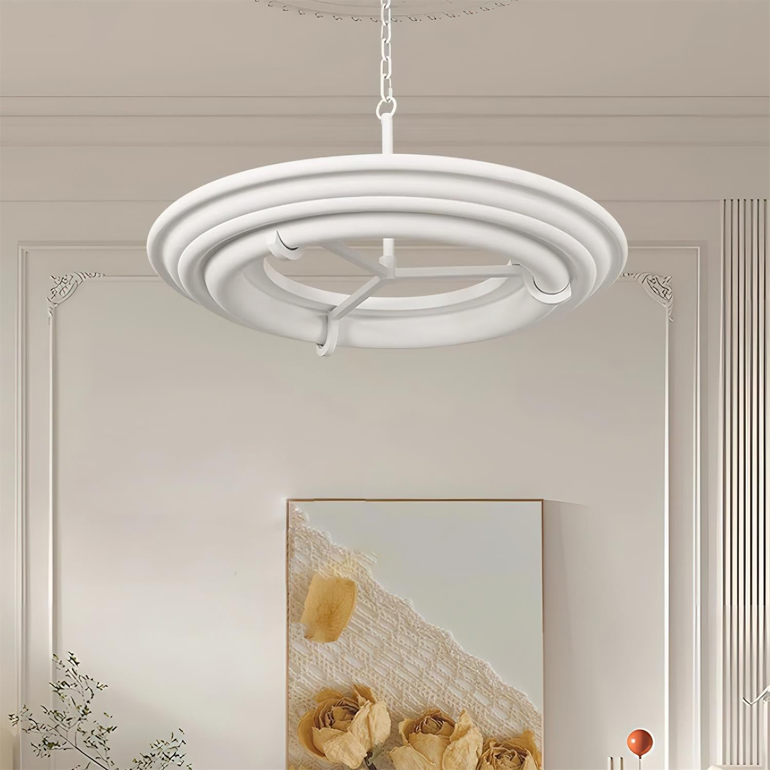 Slide Chandelier