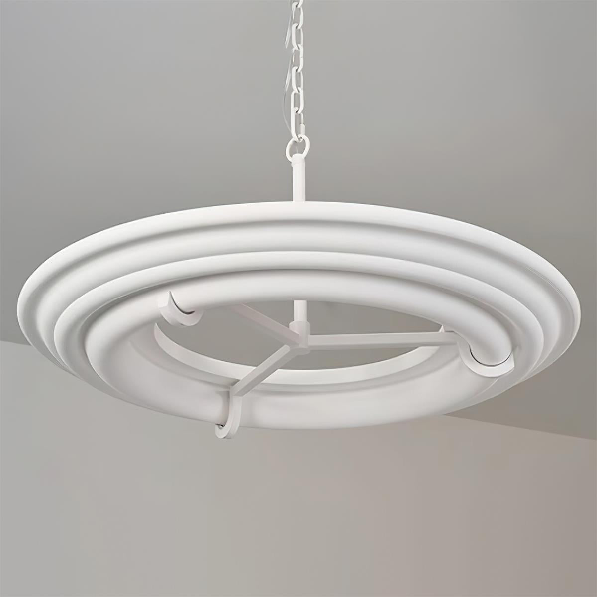 Slide Chandelier
