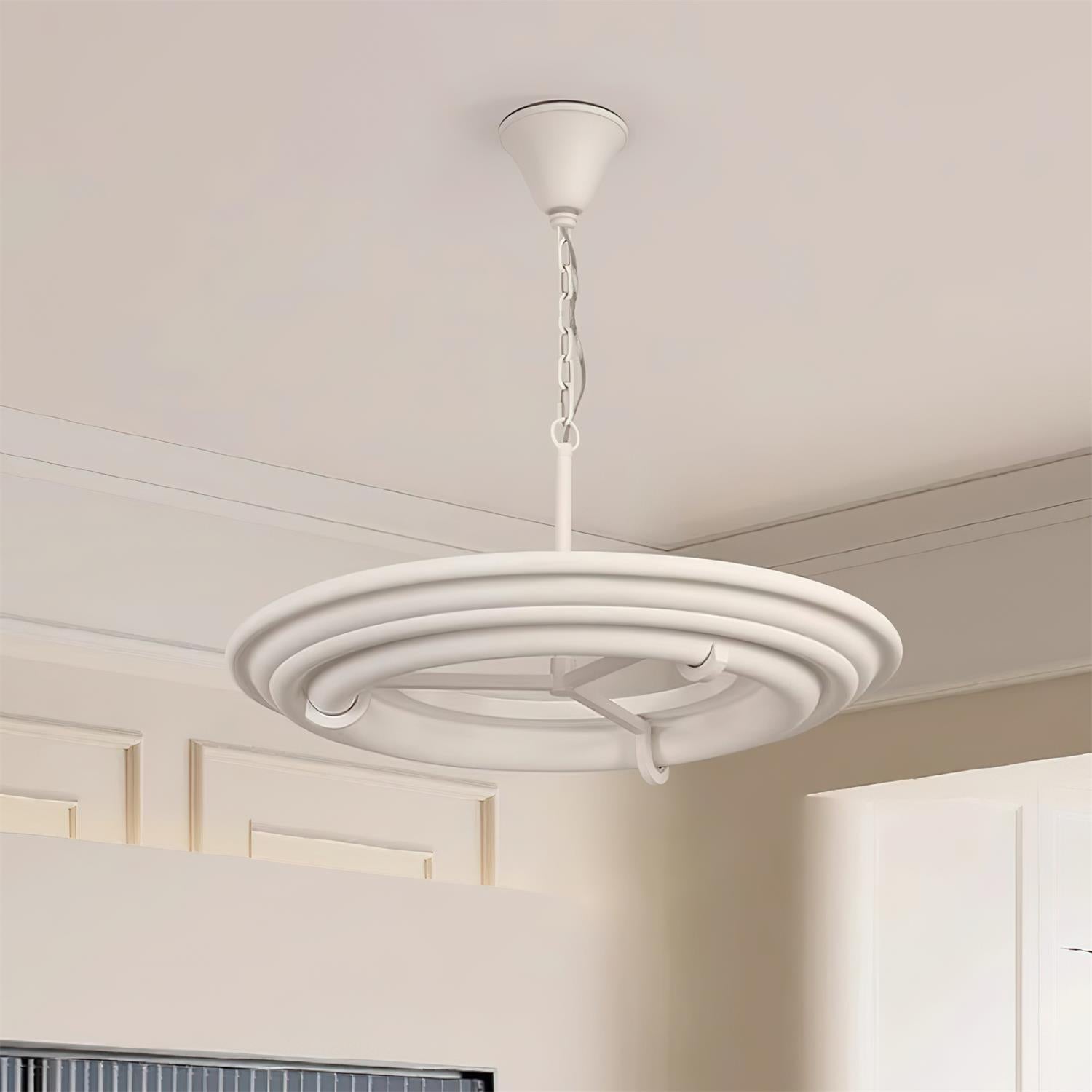 Slide Chandelier