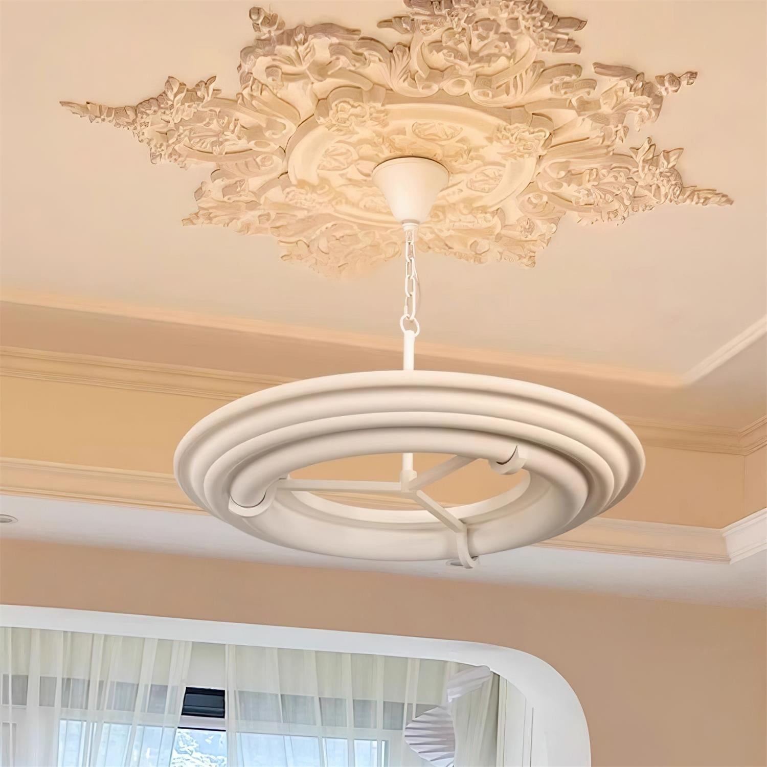 Slide Chandelier