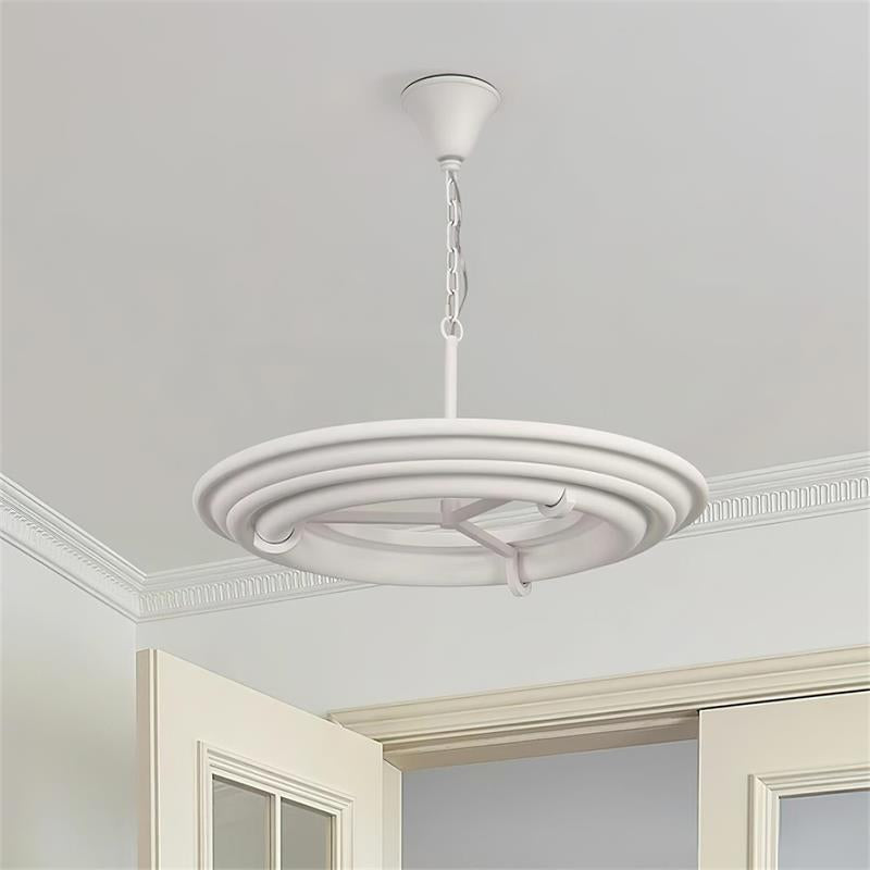 Slide Chandelier