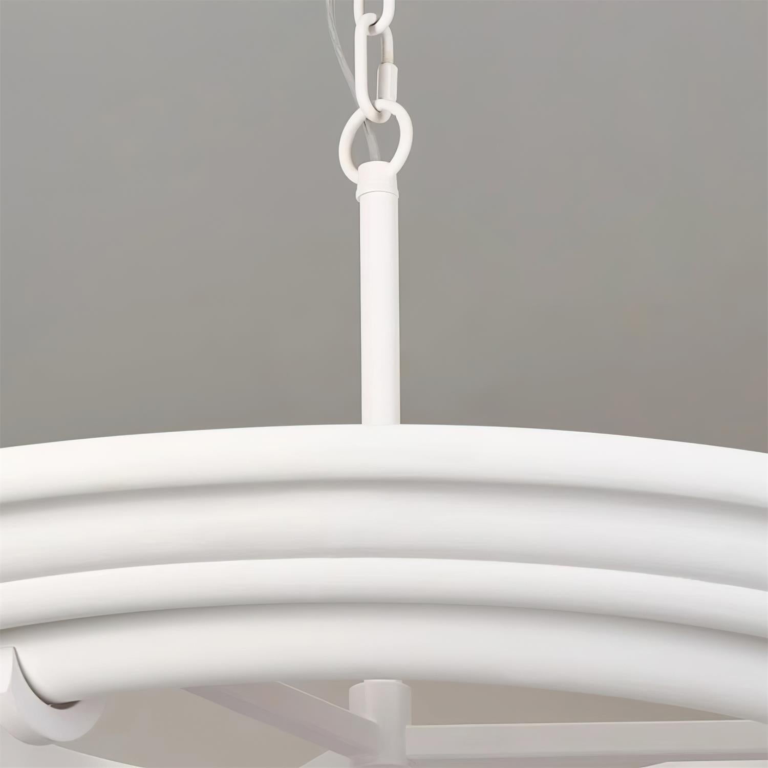 Slide Chandelier