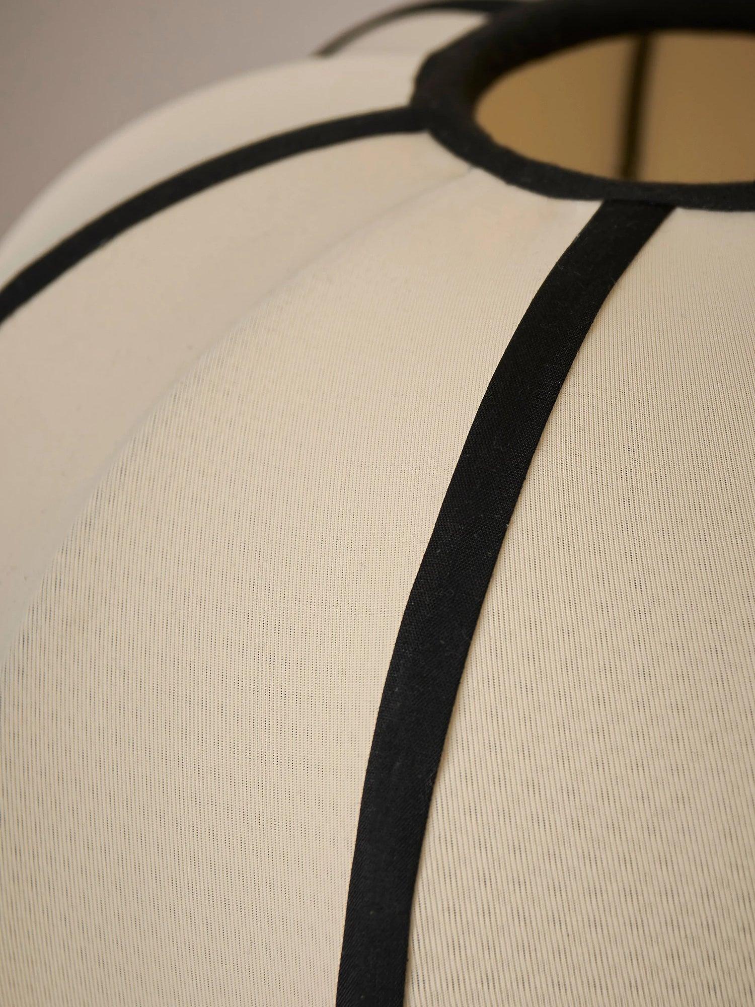 Blugan Contemporary Table Lamp-Neutral Decor