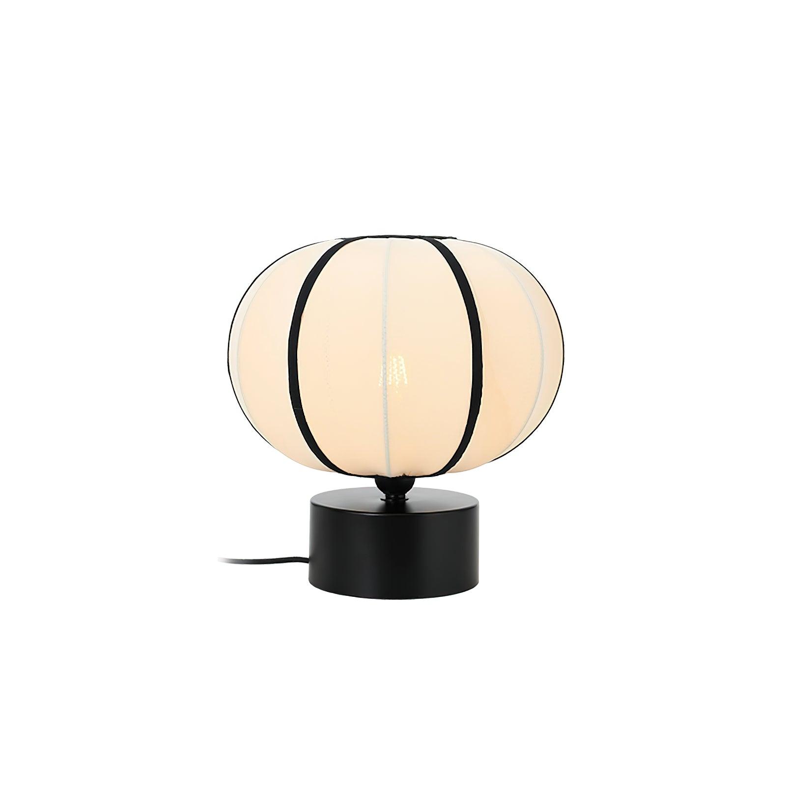 Blugan Contemporary Table Lamp-Neutral Decor