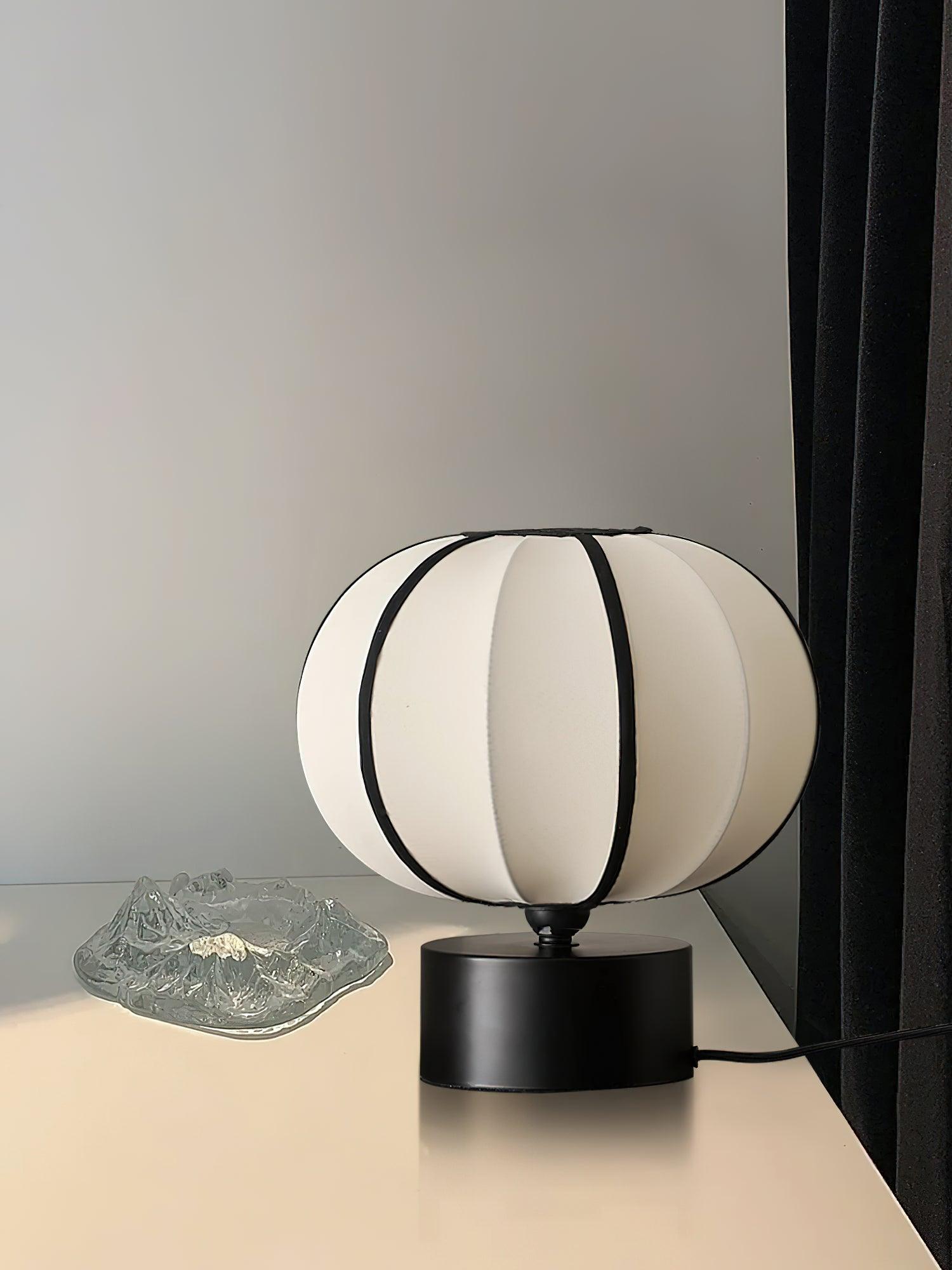 Blugan Contemporary Table Lamp-Neutral Decor
