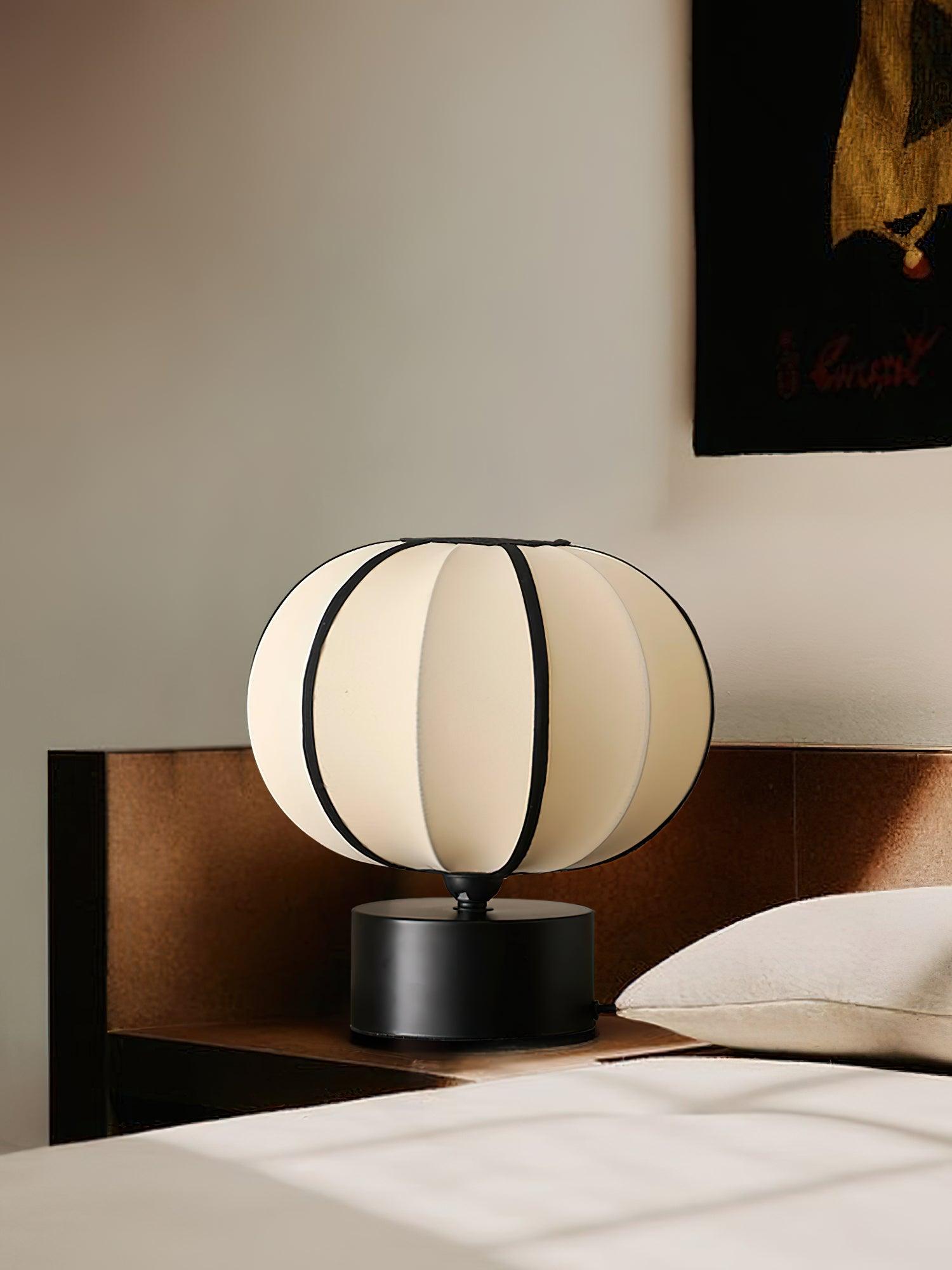 Blugan Contemporary Table Lamp-Neutral Decor