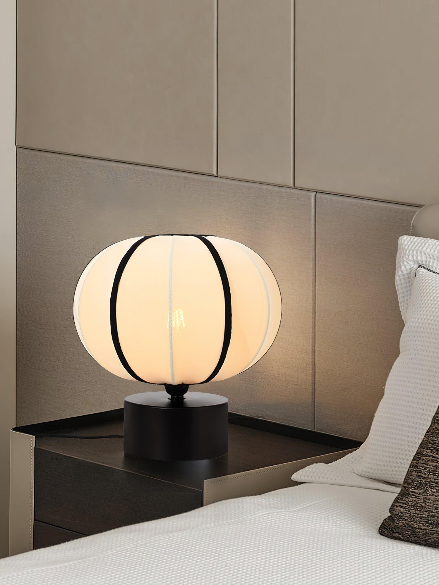 Blugan Contemporary Table Lamp-Neutral Decor