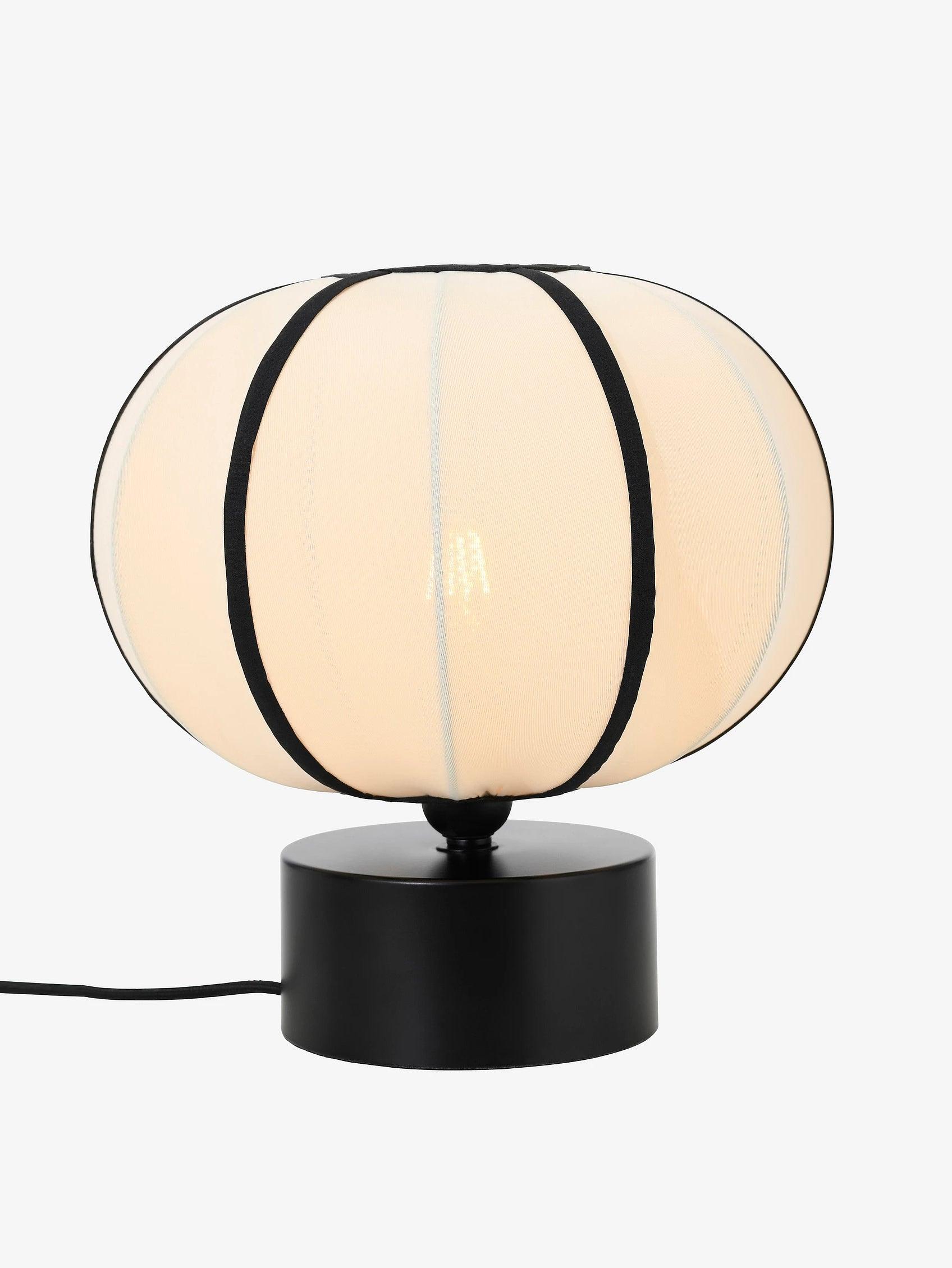 Blugan Contemporary Table Lamp-Neutral Decor