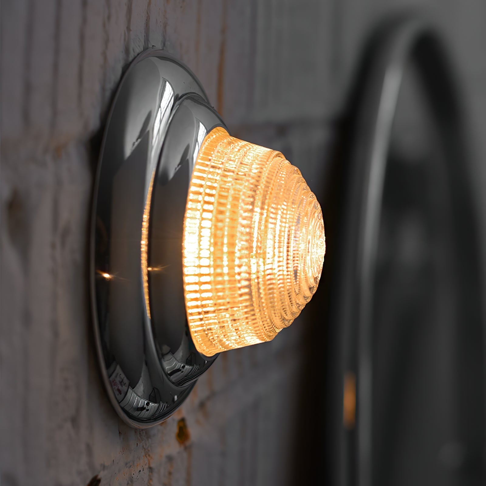 Kael Vintage Wall Lamp