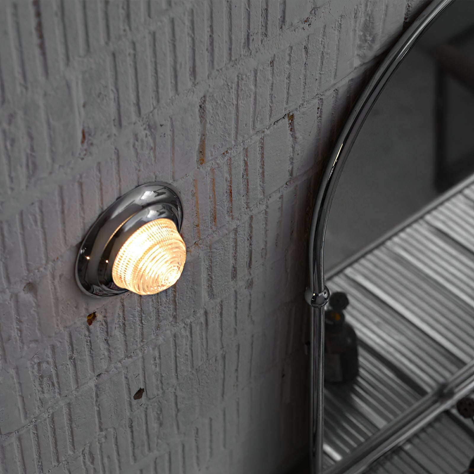Kael Vintage Wall Lamp