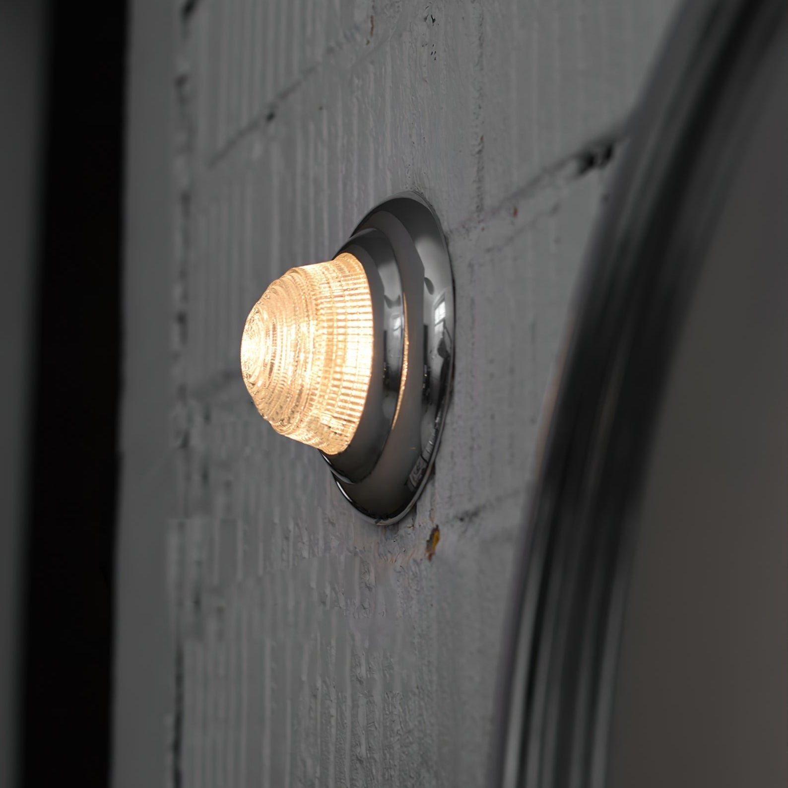 Kael Vintage Wall Lamp