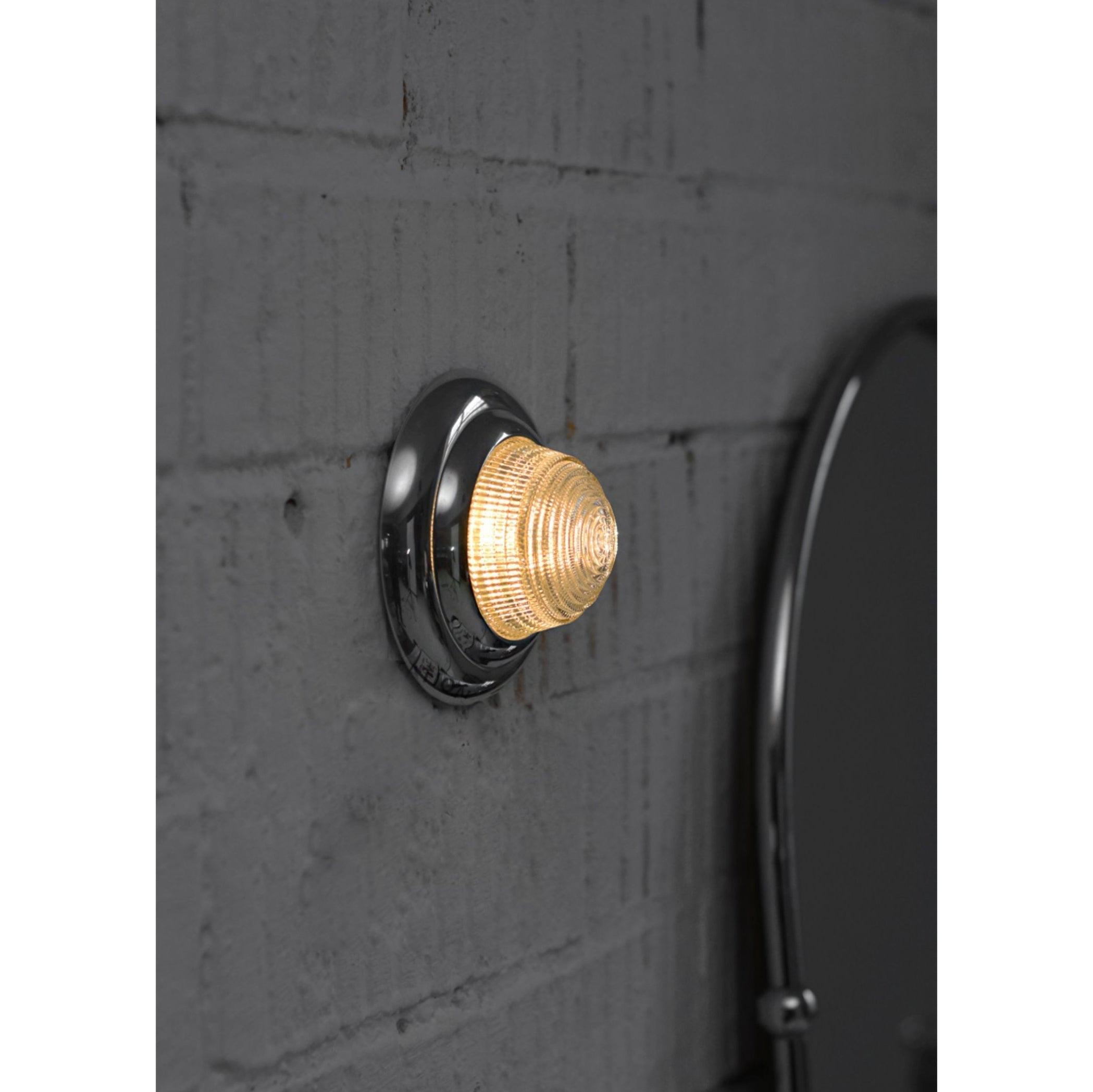 Kael Vintage Wall Lamp