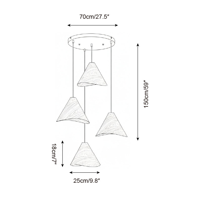 Thalior Pendant Light