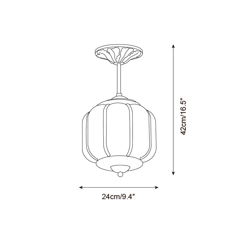 Delphine Ceiling Lamp
