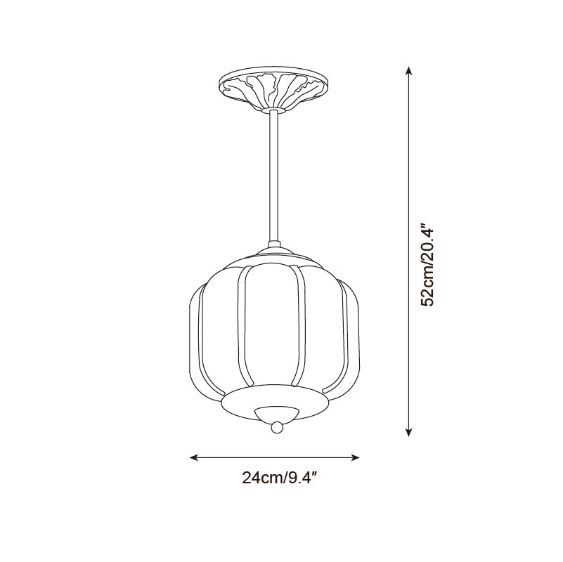 Delphine Ceiling Lamp