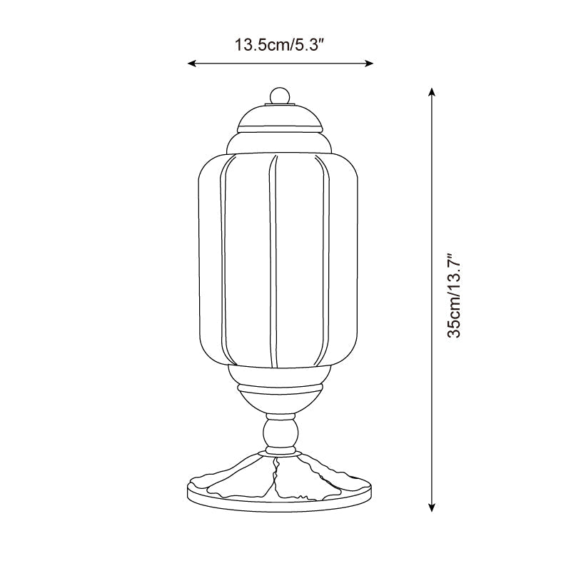 Eudora Table Lamp