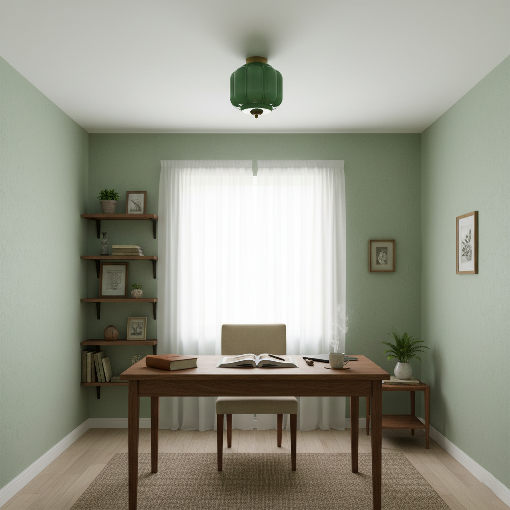 Clementine Ceiling Lamp