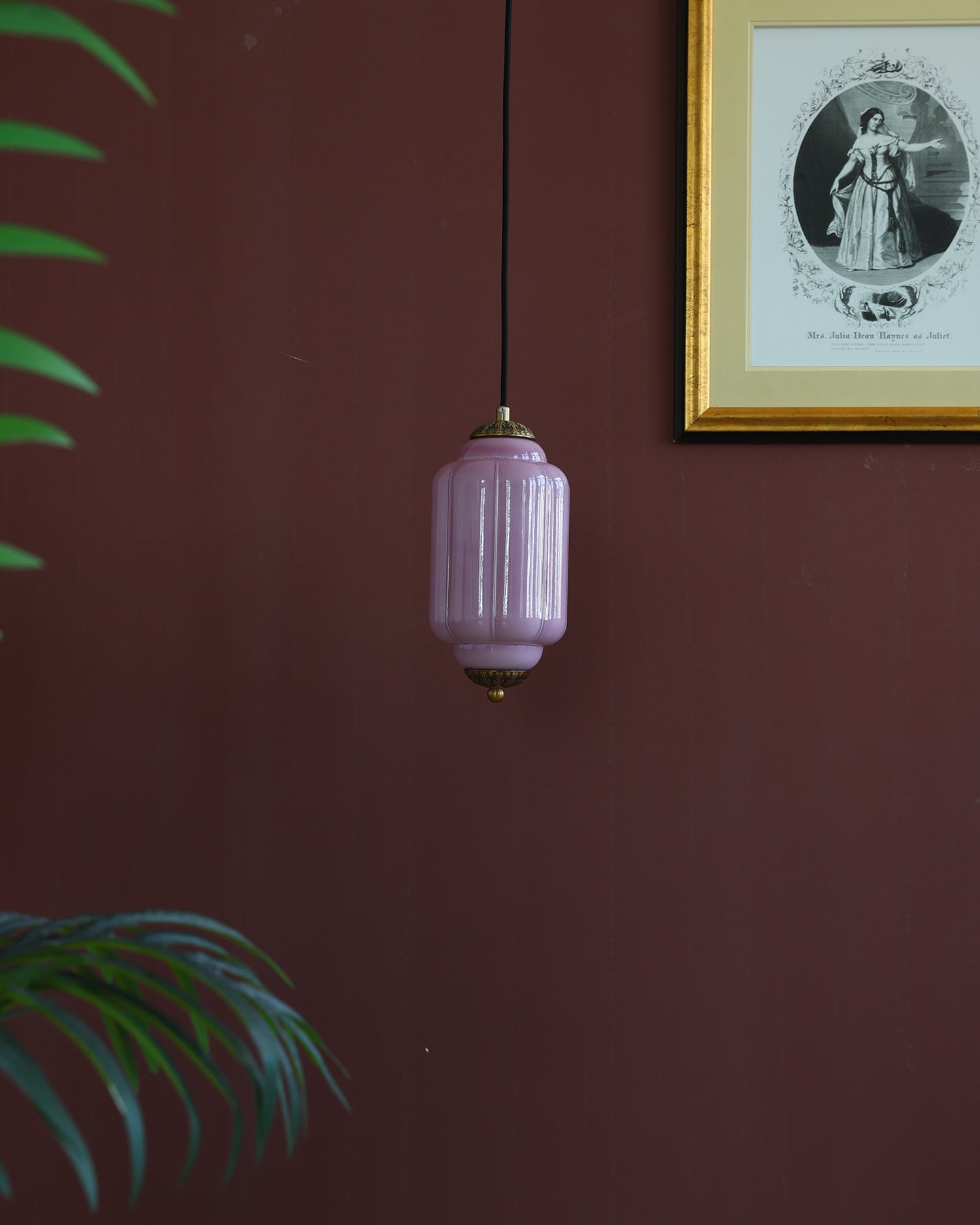 Verena Glass Pendant Lamp