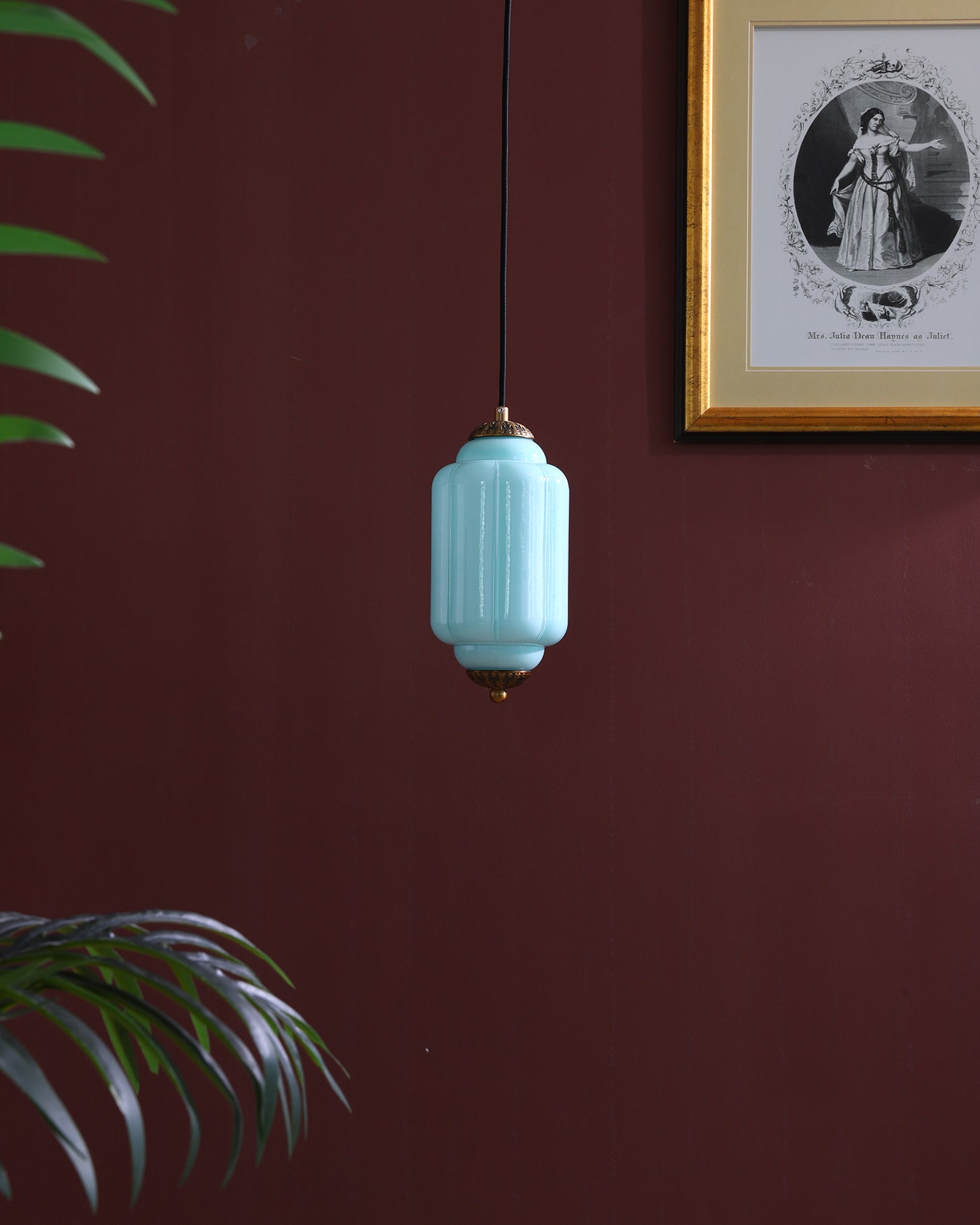 Verena Glass Pendant Lamp