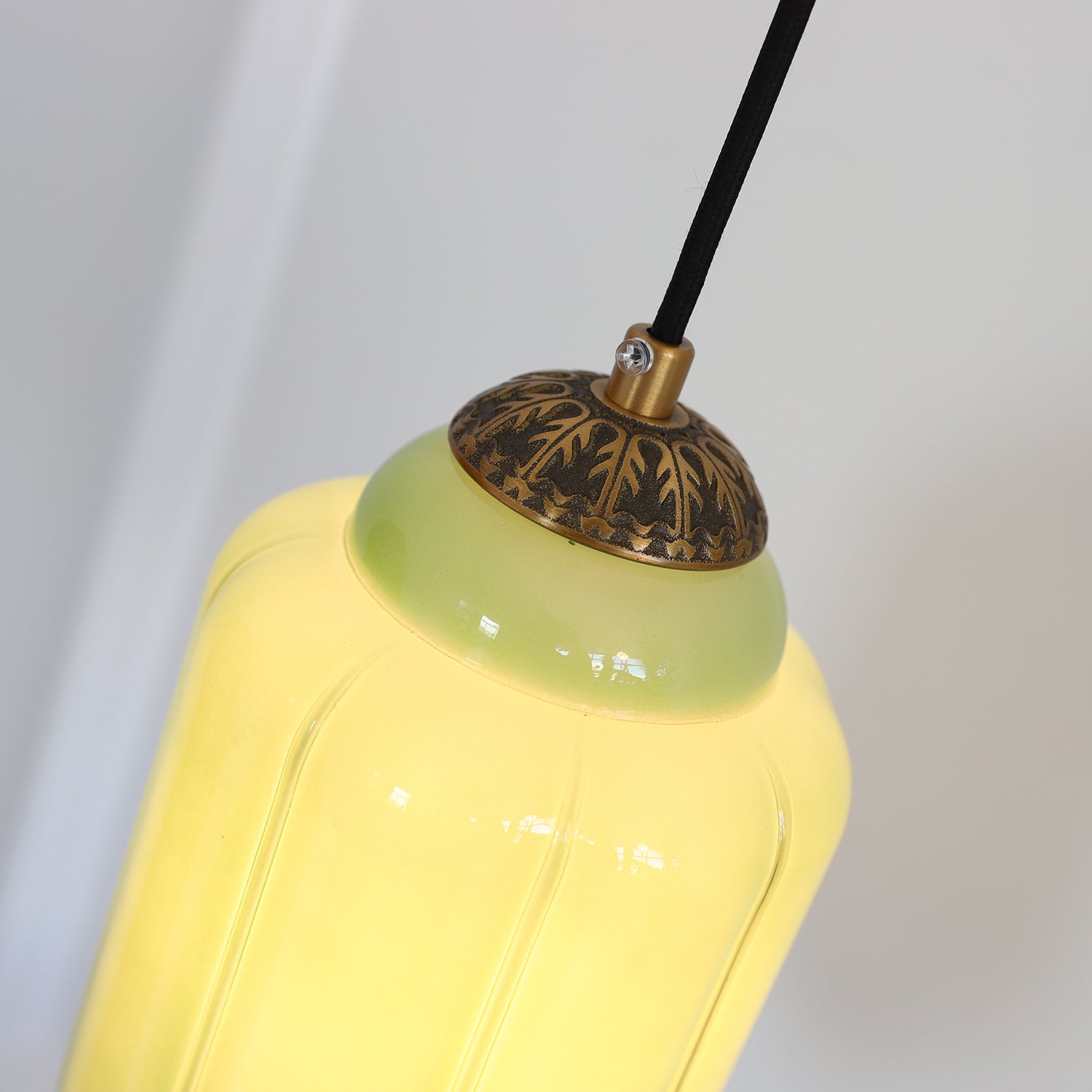 Verena Glass Pendant Lamp