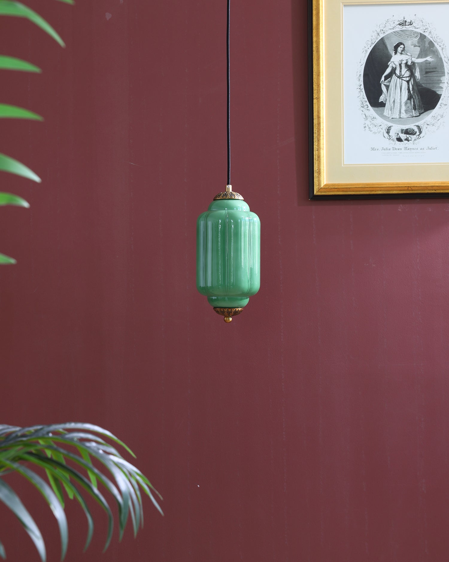 Verena Glass Pendant Lamp
