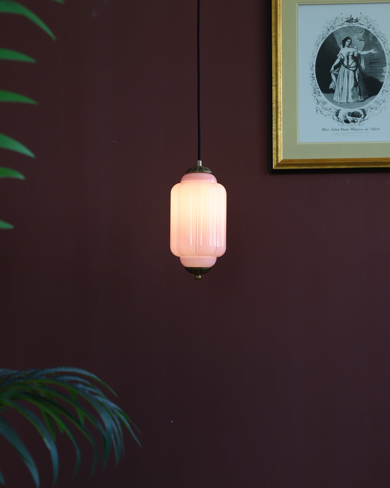 Verena Glass Pendant Lamp