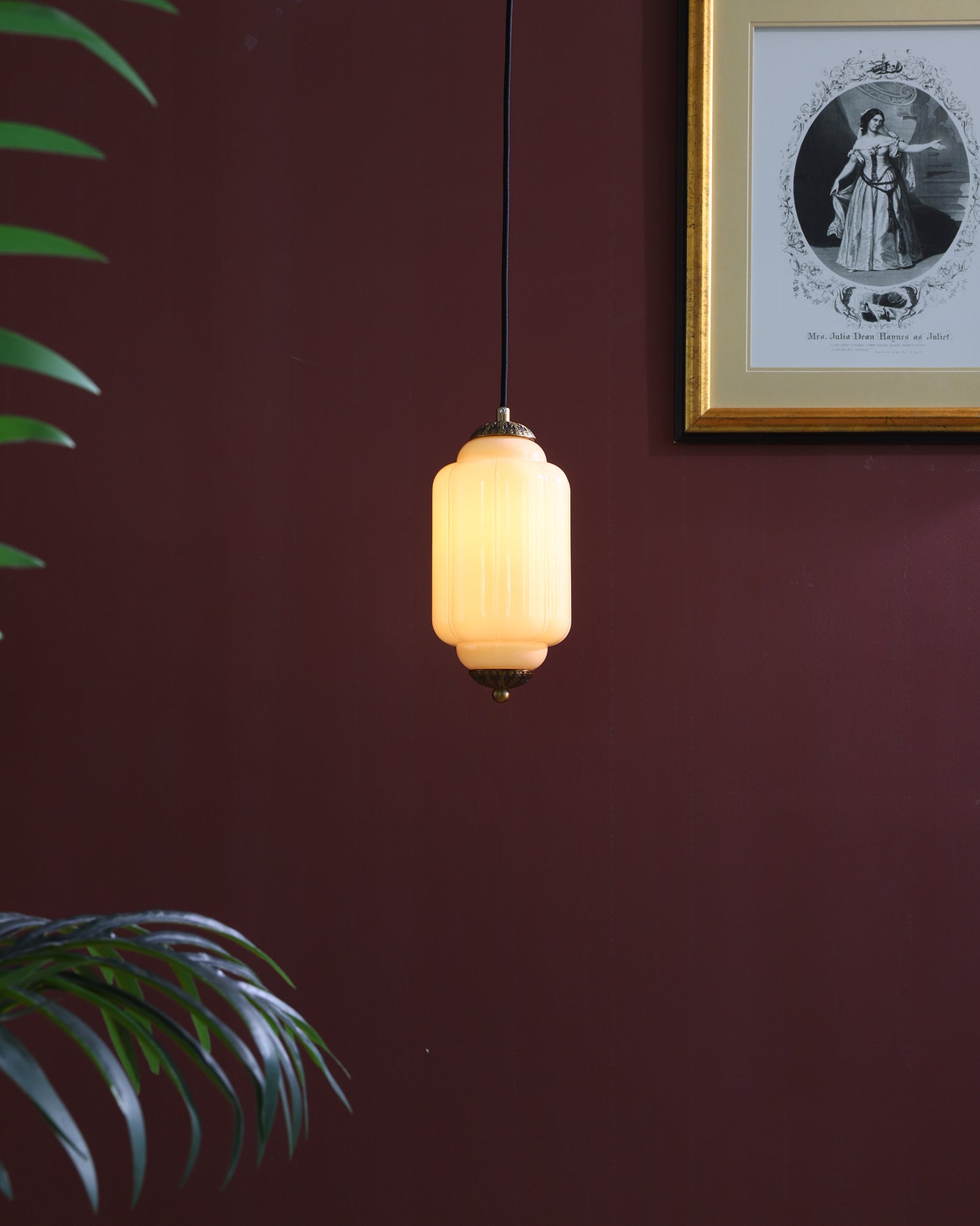 Verena Glass Pendant Lamp