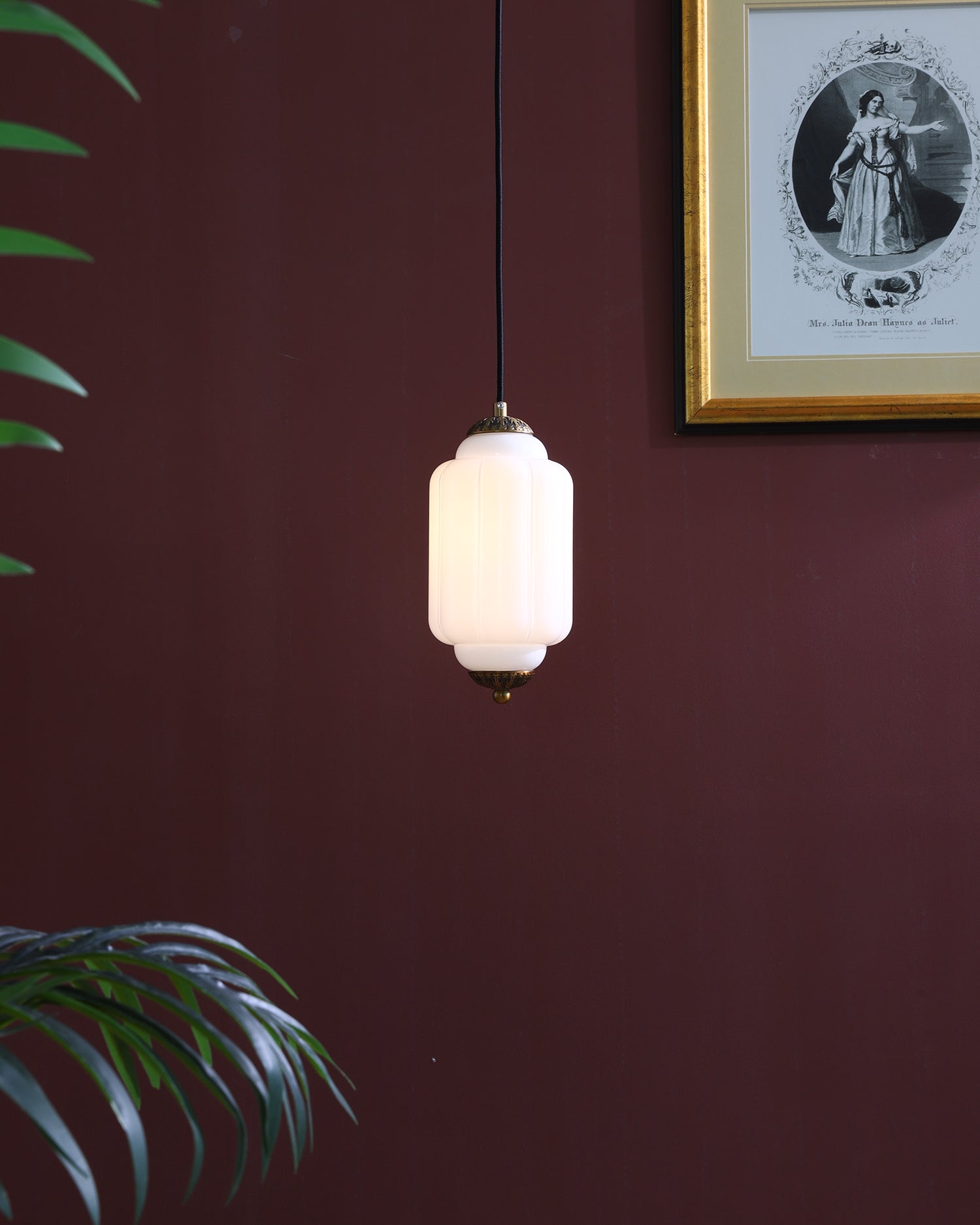Verena Glass Pendant Lamp