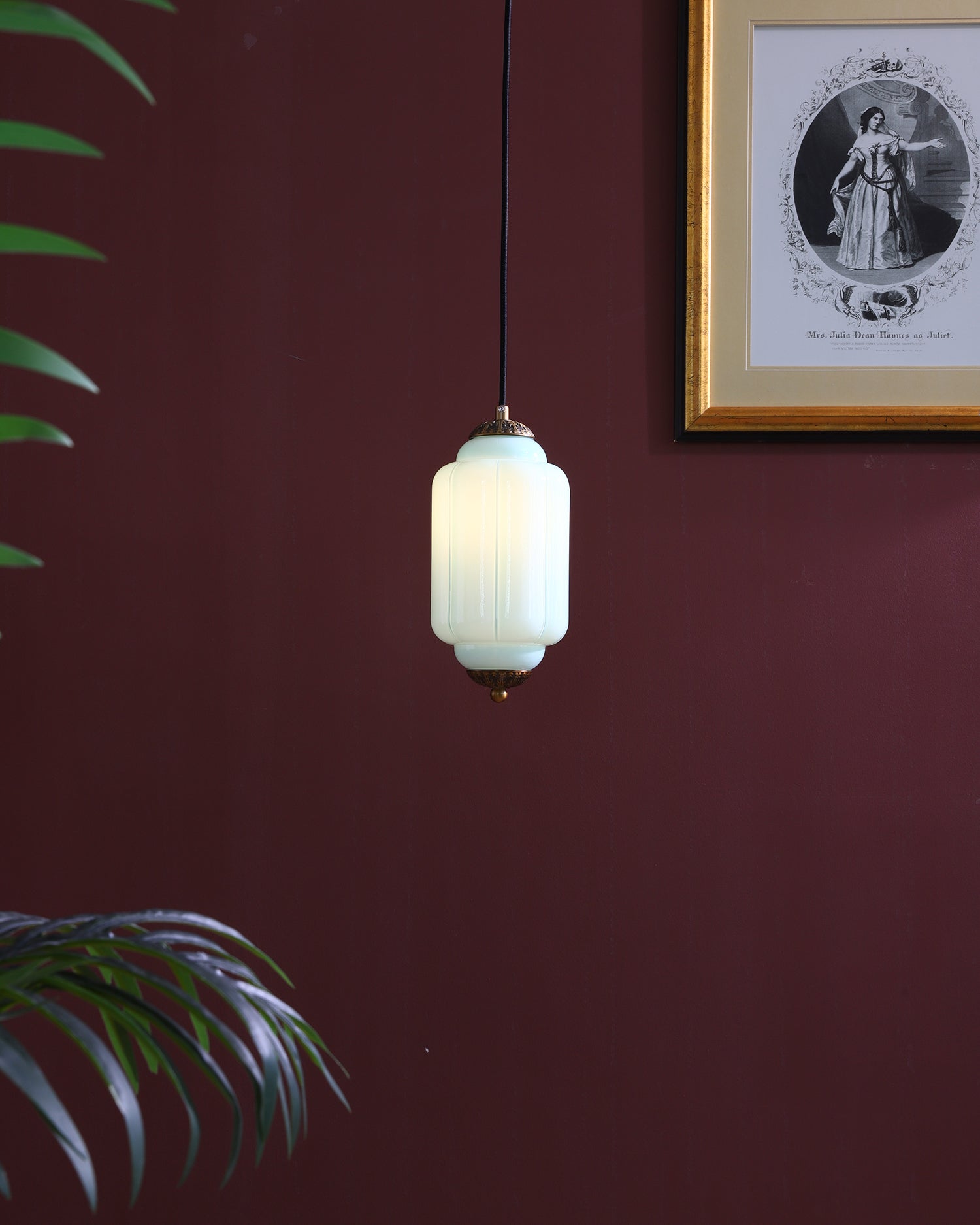 Verena Glass Pendant Lamp
