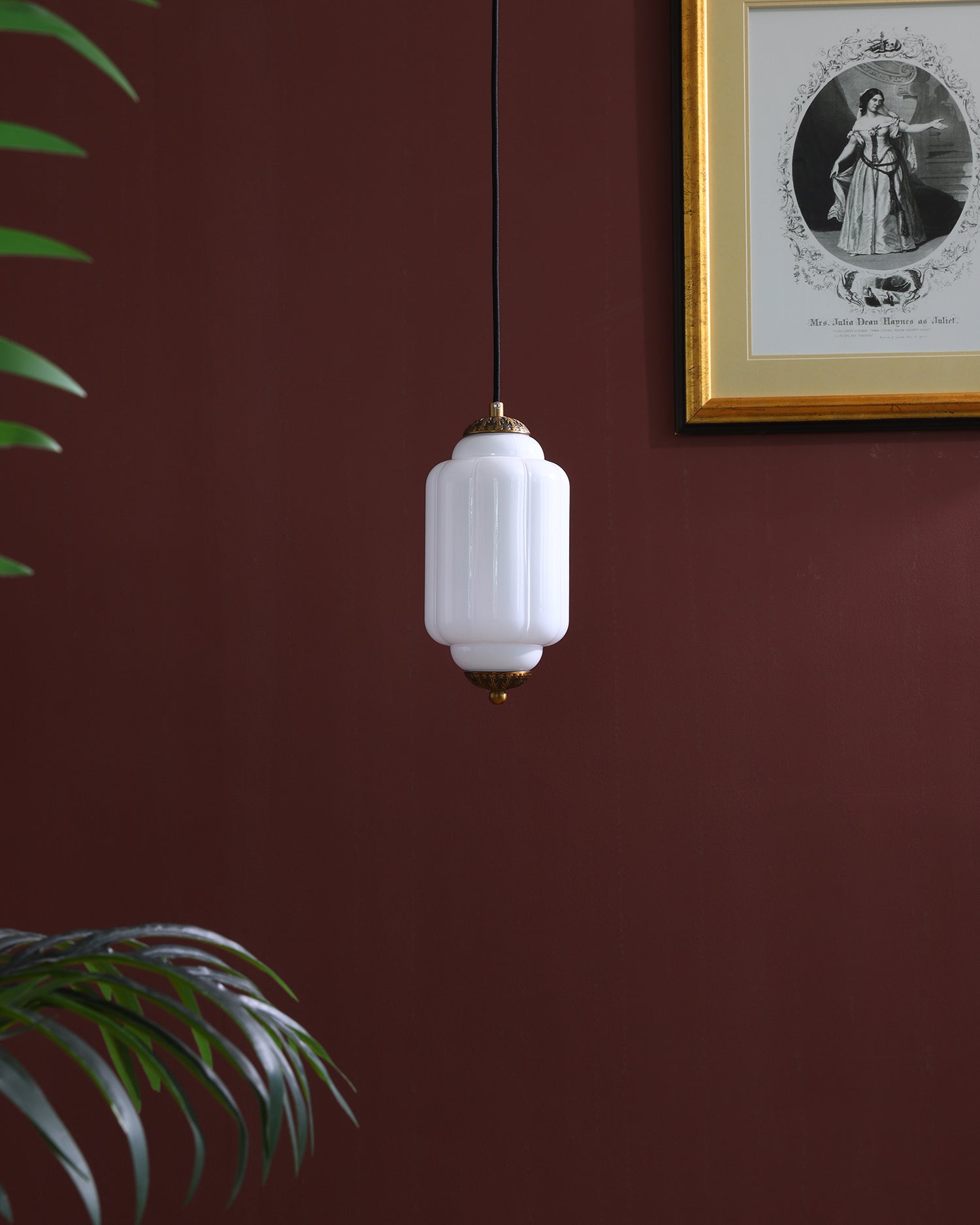 Verena Glass Pendant Lamp