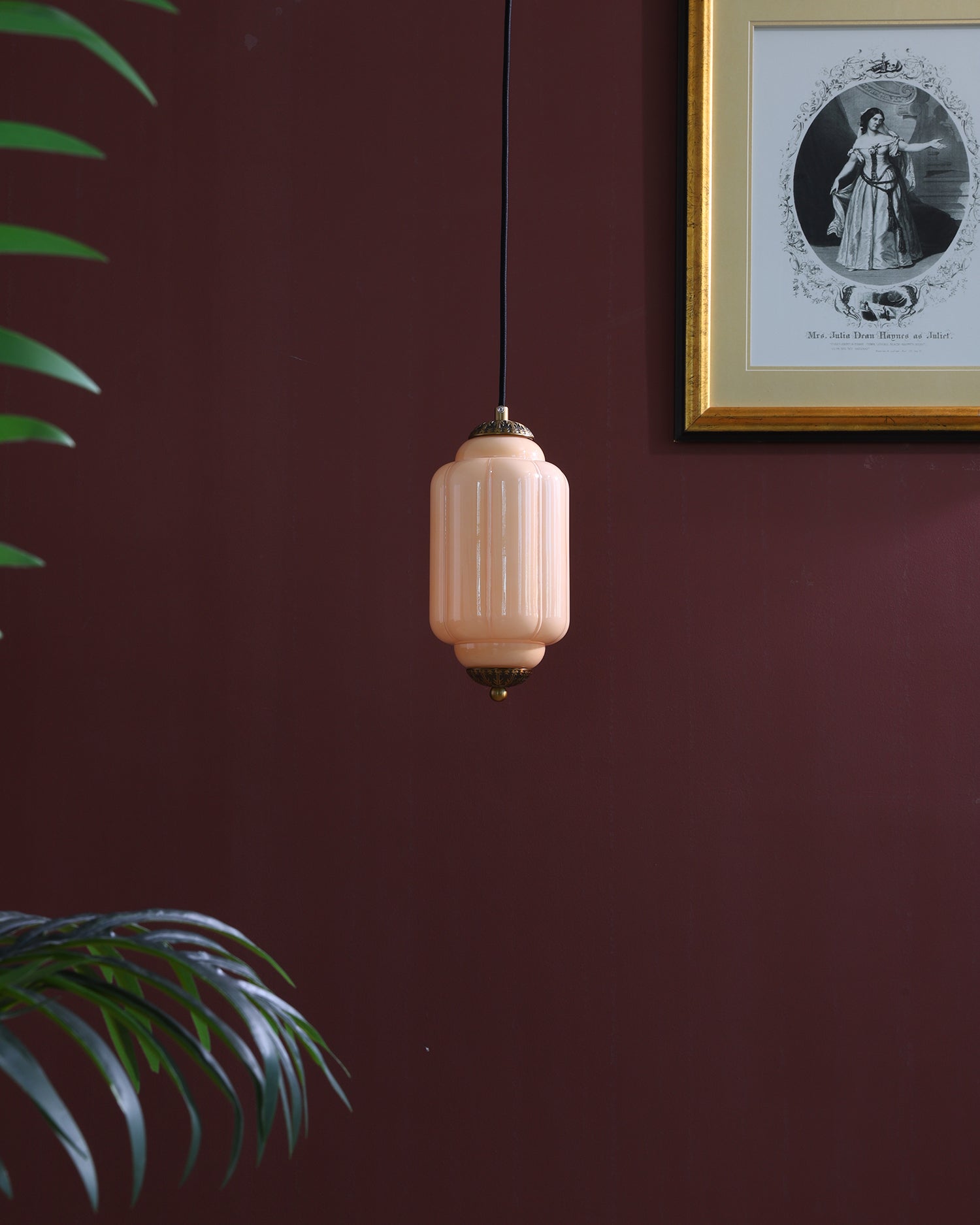 Verena Glass Pendant Lamp