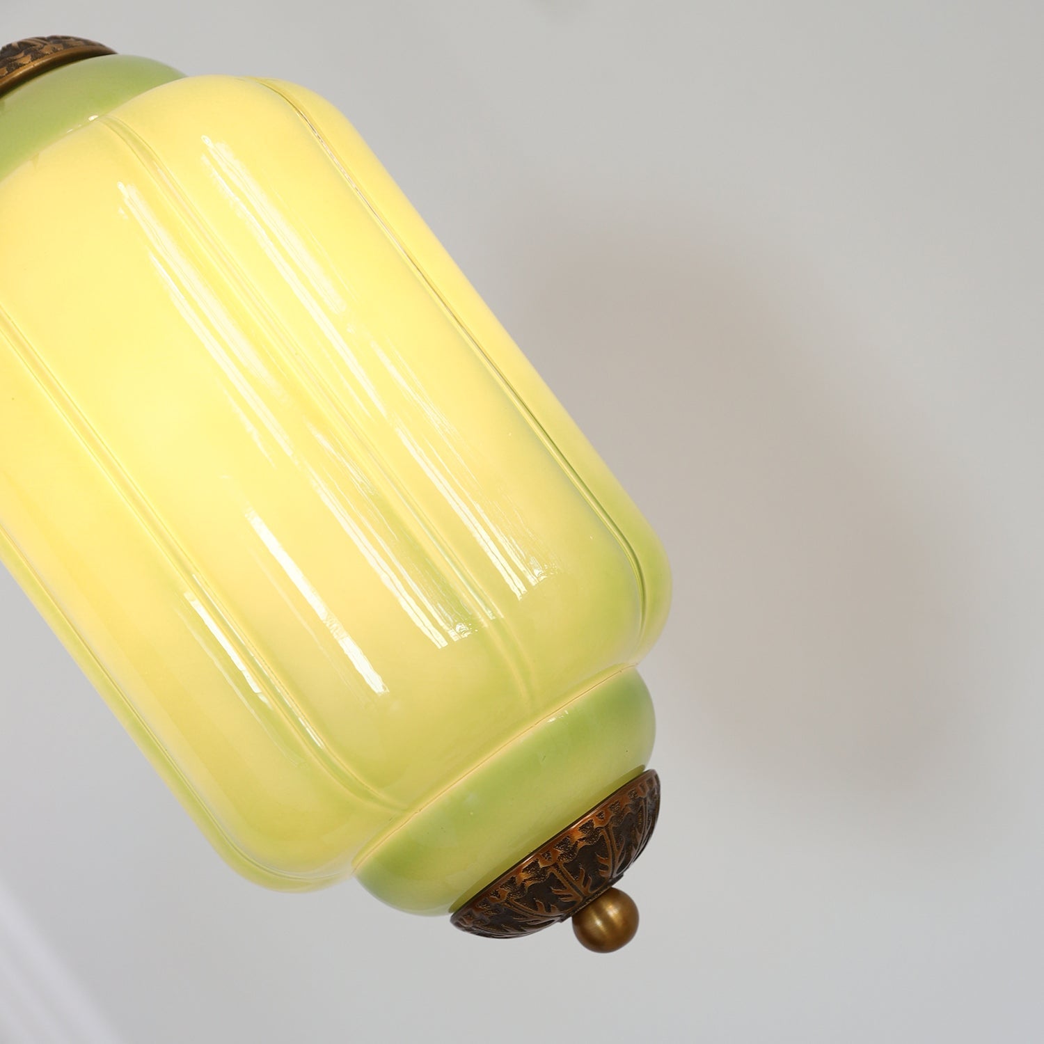 Verena Glass Pendant Lamp